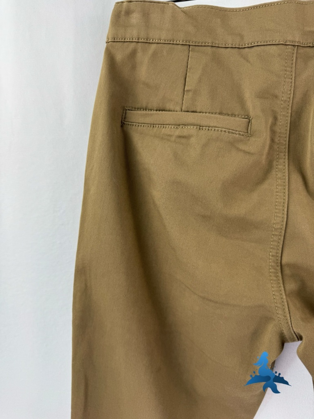 1315 NWT Ezekiel World’s Most Comfortable Chino Pants Stretch – Size 32 – Tan - Picture 10 of 15